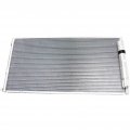 Ford Mustang A C Condenser 2015 2016 2017 Aluminum Core Material 2 3 Engine Convertible Coupe Ecoboost Replaces Dpi 4620 