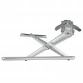 A-premium Manual Window Regulator Compatible With Toyota 4runner 1990-1991 Pickup 1989-1995 Front Right Passenger Side