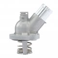 A-premium Engine Coolant Thermostat Housing Assembly Compatible With Buick Envision Regal Cadillac Ats Cts Chevrolet Blazer