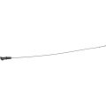 Automatic Transmission Dipstick For Chevy Silverado 1500 2009 2014 Steel With Black Plastic Handle And Gasket Seal Replacement 