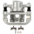 Rear Left Disc Brake Caliper Assembly With Bracket 19b2979 For Chevy Optra 2004 2007 Spark Ev 2014 2016 Suzuki Forenza 2008 