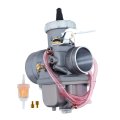 Vm38-9 Carburetor For Yamaha Sr500 Tt500 Xt500 1976 To 1981 38mm Aluminum Engine Carb With Fuel Filter And Extra Jets 