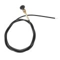 290-610 Choke Cable Replacement For Bad Boy Outlaw Zt Czt Elite Zero Turn Mowers Part Number 054-8017-00 60 In Length 