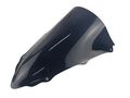 Dark Smoke Black Absa Motorcycle Wave Windshield Shield Wind Screen Windscreen For 2000-2001 Yamaha Yzf-r1 Yzf R1 00-01
