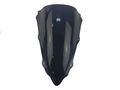 Dark Smoke Black Absa Motorcycle Wave Windshield Shield Wind Screen Windscreen For 2000-2001 Yamaha Yzf-r1 Yzf R1 00-01