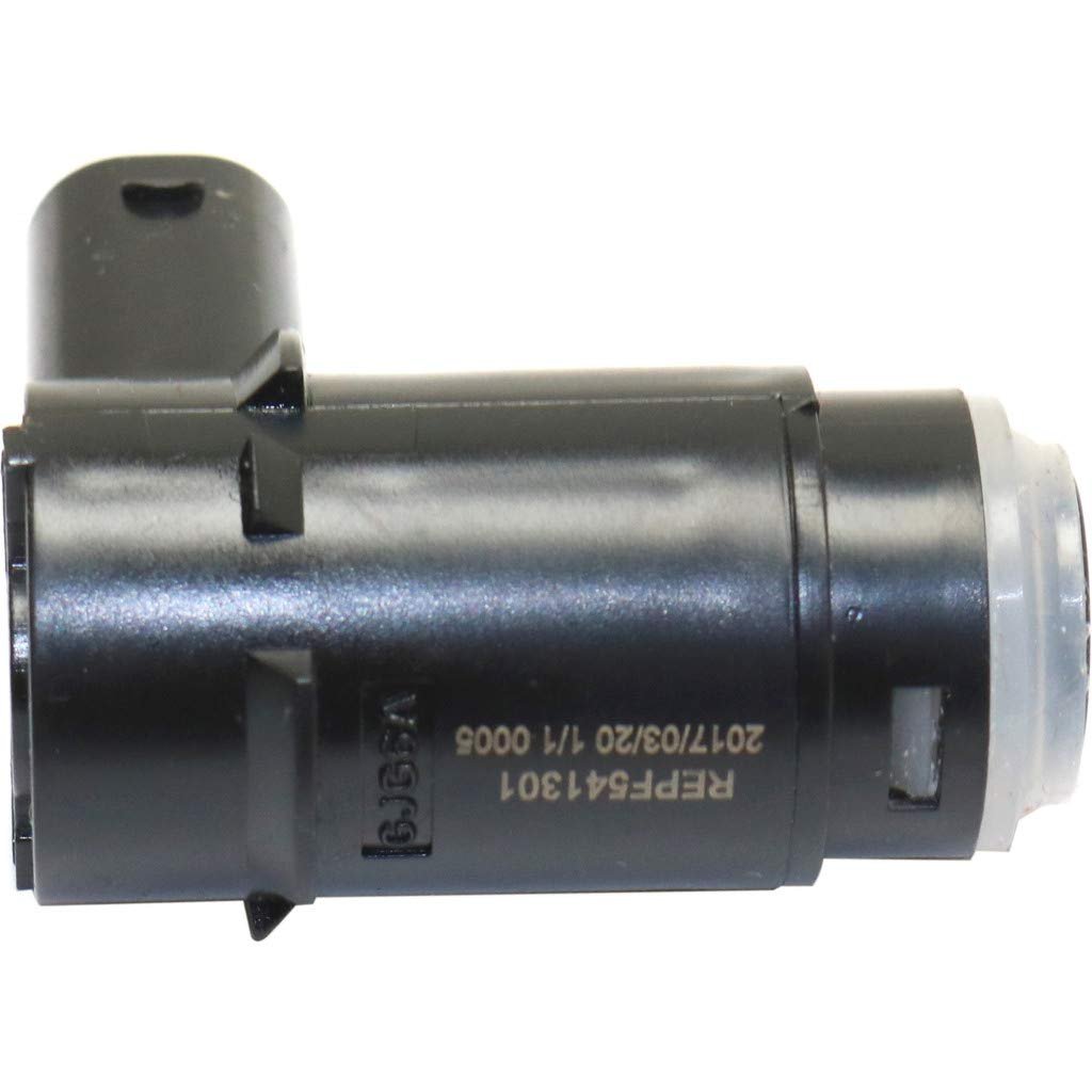 Ford F-150 Parking Assist Sensor 2009 10 11 12 2013 Rear 3 Pin Terminals Rectangular Connector 9l3z15k859d