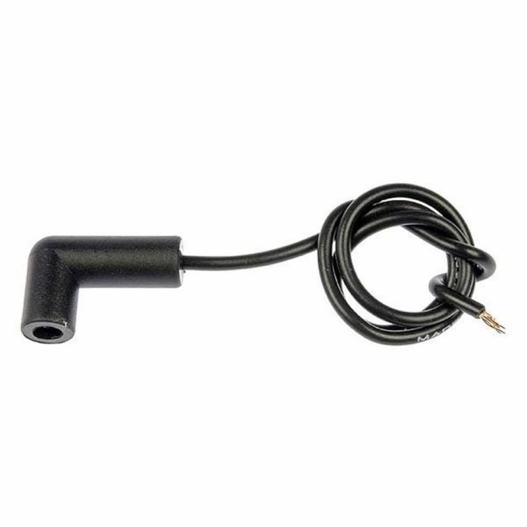 Cigarette Lighter Socket Connector For Chevy S10 Blazer 1994 12 In Tube 18 Gauge Wire Female Plastic Pin Terminal Part 12112171