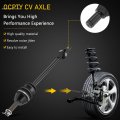 Ocpty Front Left Right Cv Axle Shaft Assembly Replacement For Polaris Ranger 500