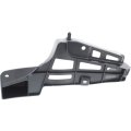 Rear Bumper Cover Retainer Passenger Side For Lexus Rx350 Rx450h 2010 2015 Replacement Lx1133100 525650e020 Black Plastic 