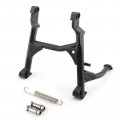 Topteng Moto Center Kickstand Foot Side Stand Fits For Kawasaki Versys X300 2017-2018