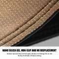 Qpwoxia Dash Board Cover Mat Carpet Compatible With Bmw 2-series F22 F23 2014 2015 2016 2017 2018 2019 Left Hand Drive