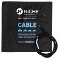 Niche Clutch Cable For Kawasaki 2007-2008 Ninja Zx6r Zx600p 54011-0076