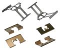 Raybestos H15727a Professional Grade Disc Brake Caliper Hardware Kit 