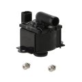 Vapor Canister Vent Solenoid For Acura Nsx 2000 2001 2002 2003 2004 2005 Female Connector 2 Male Blade Terminal Replacement 