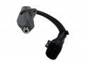 New Fuel Shut Off Solenoid Compatible With Bobcata Excavator 334 Kubota V2203