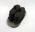 Jb Custom Fabrication Twin-stick Transfer Case Shifter Boot 