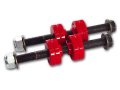 C5 Corvette Suspension Lowering Kit For 1997-2004 Z06 Corvettes Rear Only 