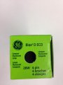 Ge 20 Pieces 97613 F26dbx 841 Eco4p 26w 4000k 4 Pin G24q-3 Base Cfl