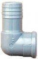 Genova Products 354117 1 X 3 4 Poly Insert Reducing Combination Elbow 
