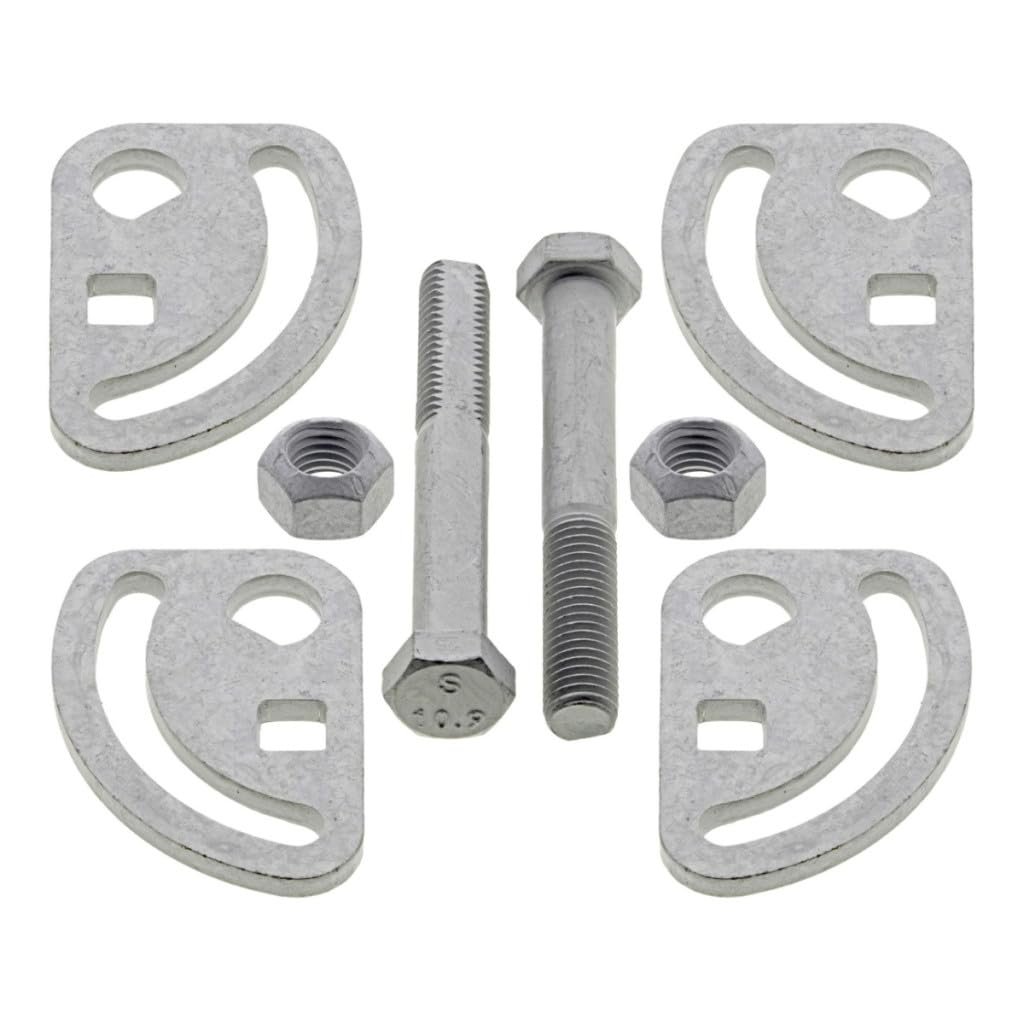 Alignment Caster Camber Set For 2007 2013 Chevy Avalanche Silver 3 94 In Bolt Length Alx Pau Me Ms50067 Cla3