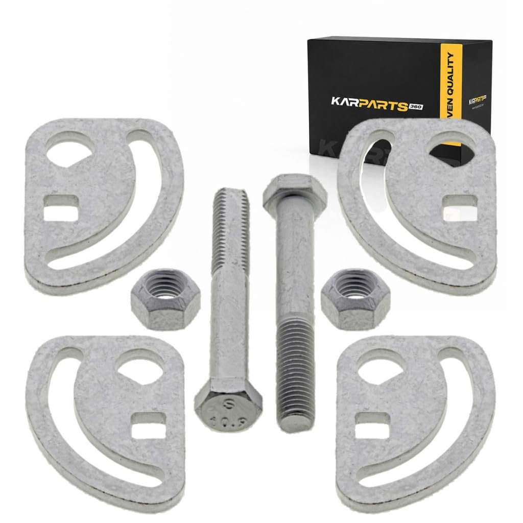 Alignment Caster Camber Set For 2007 2013 Chevy Avalanche Silver 3 94 In Bolt Length Alx Pau Me Ms50067 Cla3