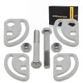 Alignment Caster Camber Set For 2007 2013 Chevy Avalanche Silver 3 94 In Bolt Length Alx Pau Me Ms50067 Cla3