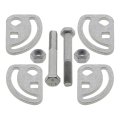 Alignment Caster Camber Set For 2007 2013 Chevy Avalanche Silver 3 94 In Bolt Length Alx Pau Me Ms50067 Cla3
