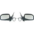 Power Door Mirror Pair For Mazda B2500 1998 1999 2000 2001 Driver And Passenger Side Non Heatedase Xl Xlt Replaces F57z 17683 B 