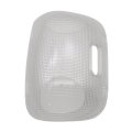 Secosautoparts Overhead Interior Dome Map Light Lamp Lens Bulb Cover Compatible With Ford Ranger 1996-2004 Replaces