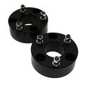 2005 2011 Dakota Lift Kit 2wd 4wd 2 Inch Front Big Brawns 6061t6 Aircraft Billet Strut Spacers 