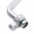 A-premium A C Suction And Discharge Line Hose Assembly Compatible With Mazda 3 2014-2018 6 2014-2017