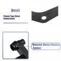 X Autohaux 1 Set 46321-39010 Transmission Filter Oil Pan Gasket Kit For Hyundai Santa Fe 2001-2009