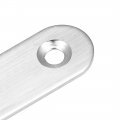 Uxcell Repair Plate 60mm X 16mm Flat Fixing Mending Bracket Connector With Screws 30 Pcs