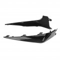 1 Pair Front Bumper Grill Lower Trim Molding 52112 02110 Left Right Extension Replacement For Corolla Se 2020