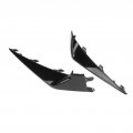 1 Pair Front Bumper Grill Lower Trim Molding 52112 02110 Left Right Extension Replacement For Corolla Se 2020