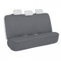 Bdk Aquashield Rear Bench Car Seat Cover Waterproof Neoprene Back For Trucks Van Suv Ideal Protector Kids Dogs Automotive 