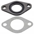 Glenparts Intake Manifold Spacer Gasket Pad Set For Chinese Gy6 125cc 150cc Engine Atvs Go Karts Mopeds Scooters