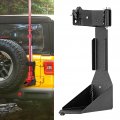 Weisen Jack Holder Mount High Lift Carrier For 2018-2022 2023 Jeep Wrangler Jl 