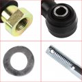 Flypig Pack Of 4 Tie Rod End Kit For Polaris Sportsman 500 Ho 2006-2012 1 Sets