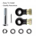Flypig Pack Of 4 Tie Rod End Kit For Polaris Sportsman 500 Ho 2006-2012 1 Sets