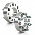 Customadeonly 1 5 Inch 38mm Wheel Adapters 6 To 6 Or 6x139 7 6x127 Hub Compatible For Chevy With 6x5 5 Hub Use Rims 2pc 78 3mm