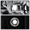 Acanii For 2005-2010 Chrysler 300c 300 C Replacement Headlight Headlamp Passenger Side Only