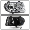 Acanii For 2005-2010 Chrysler 300c 300 C Replacement Headlight Headlamp Passenger Side Only