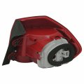 Tyc Left Tail Light Assembly For 2012-2015 Volkswagen Passat