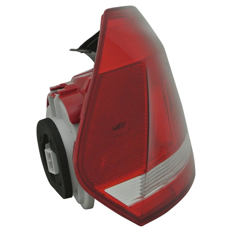 Tyc Left Tail Light Assembly For 2012-2015 Volkswagen Passat