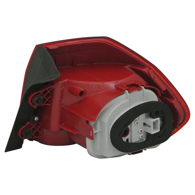 Tyc Left Tail Light Assembly For 2012-2015 Volkswagen Passat