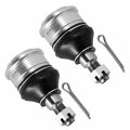 Caltric Front Lower Ball Joint Compatible With Honda Pioneer 700-4 Sxs700m4 2014-2023 Qty 2