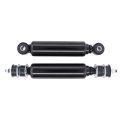 Applianpar Pack Of 4 Front And Rear Shock Absorber Set For Club Car Ds Gas Electric