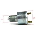 Ignition Switch With 2 Keys For E Z Go Txt Marathon Medalist Golf Carts And Multi Purpose Truck 800 1000 1200 Part 101555