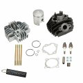 Cylinder Piston Gasket Set Fits Yamaha Pw80 Y-zinger 1983-2006 